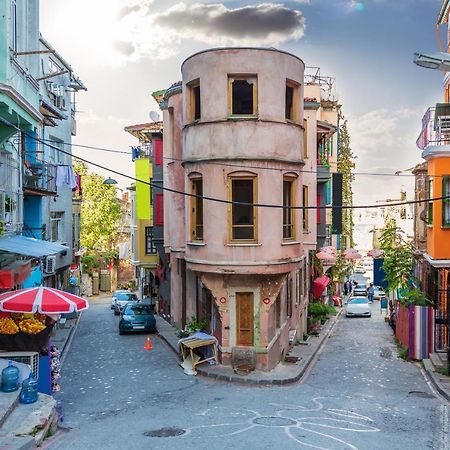 Stanbul House Apartman Isztambul Kültér fotó