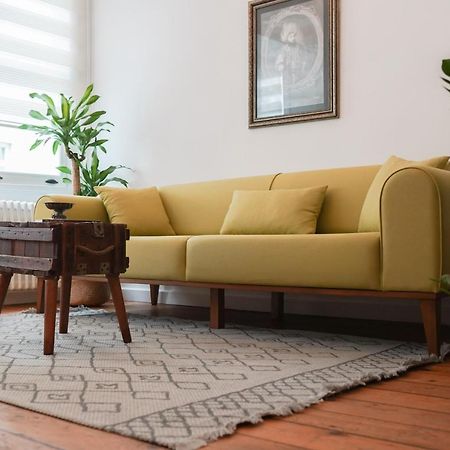 Stanbul House Apartman Isztambul Kültér fotó