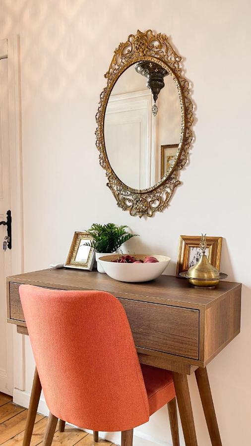 Stanbul House Apartman Isztambul Kültér fotó