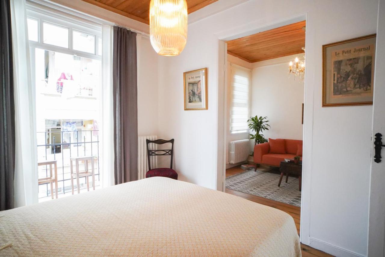 Stanbul House Apartman Isztambul Kültér fotó