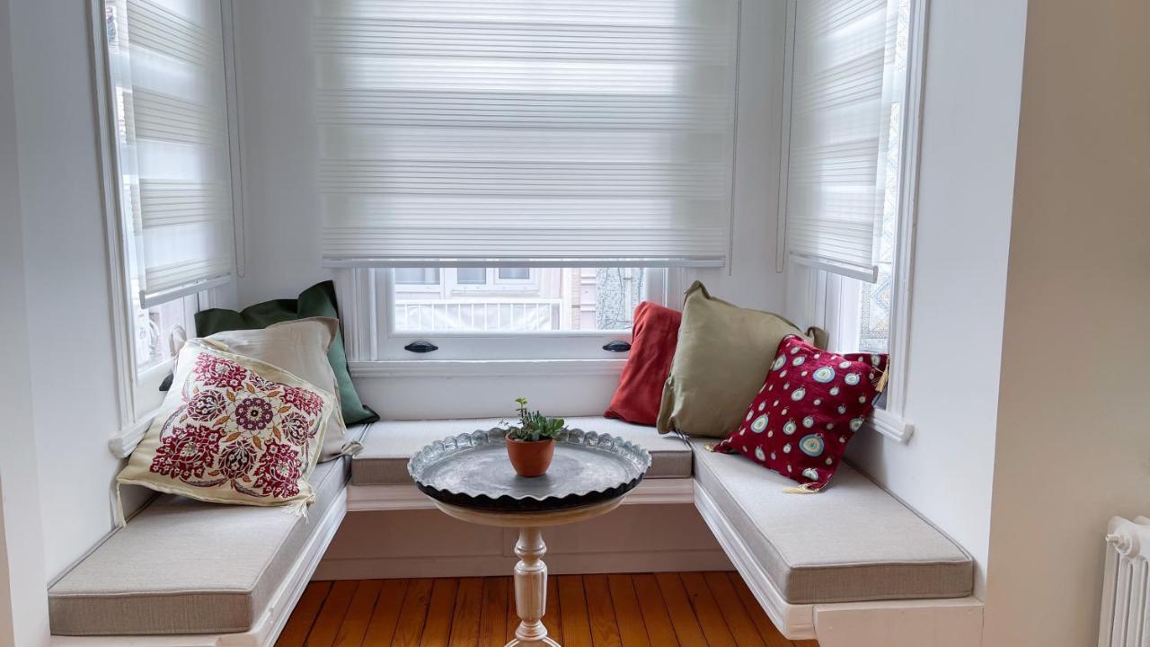Stanbul House Apartman Isztambul Kültér fotó