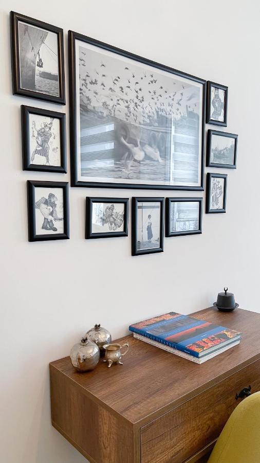 Stanbul House Apartman Isztambul Kültér fotó