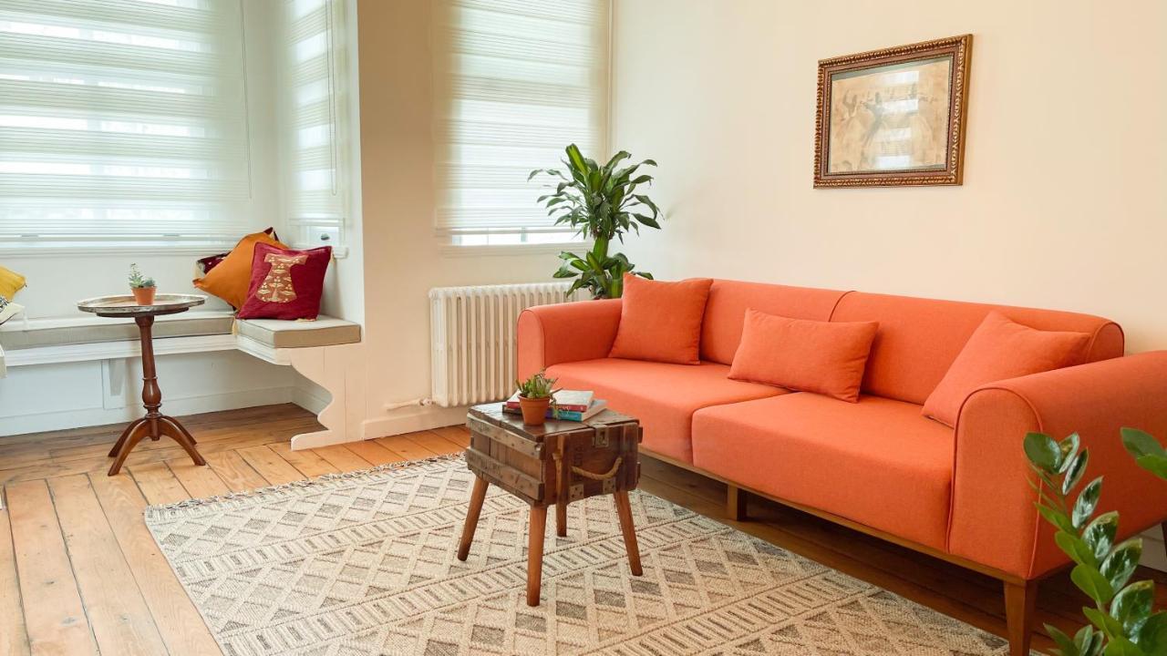 Stanbul House Apartman Isztambul Kültér fotó