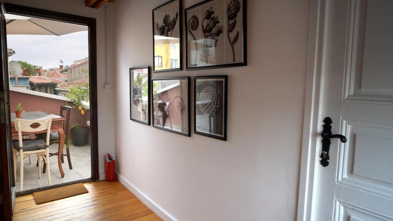 Stanbul House Apartman Isztambul Kültér fotó