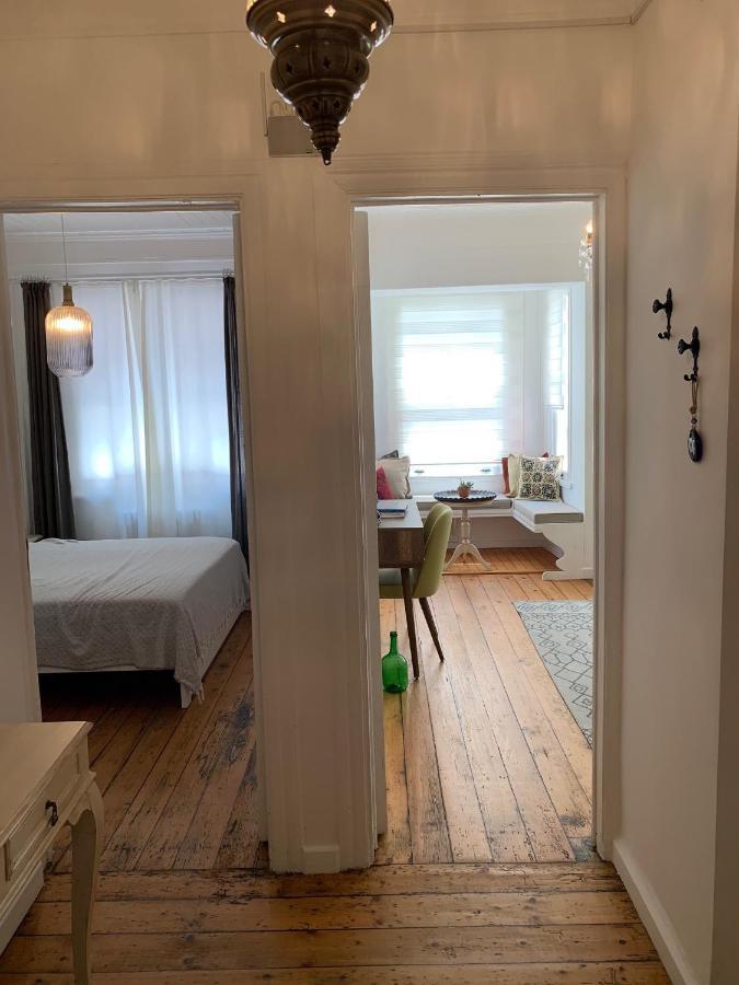 Stanbul House Apartman Isztambul Kültér fotó