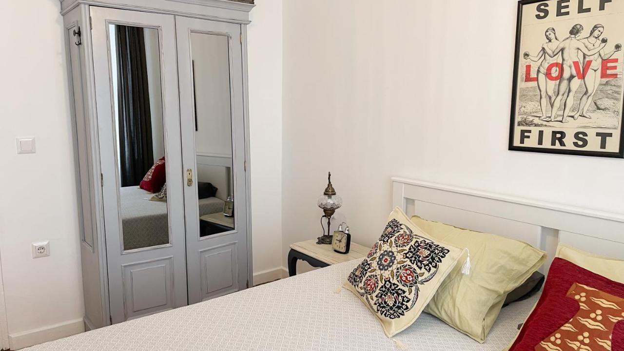 Stanbul House Apartman Isztambul Kültér fotó