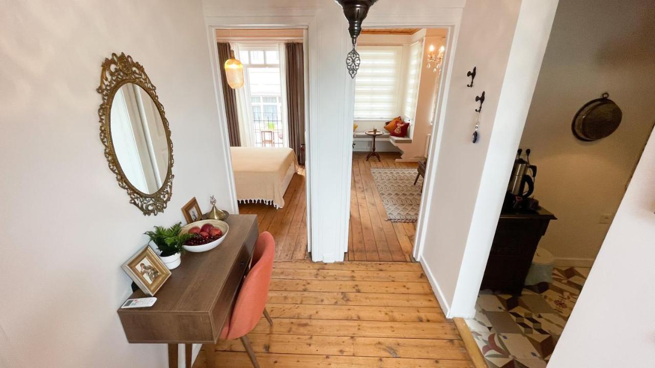 Stanbul House Apartman Isztambul Kültér fotó