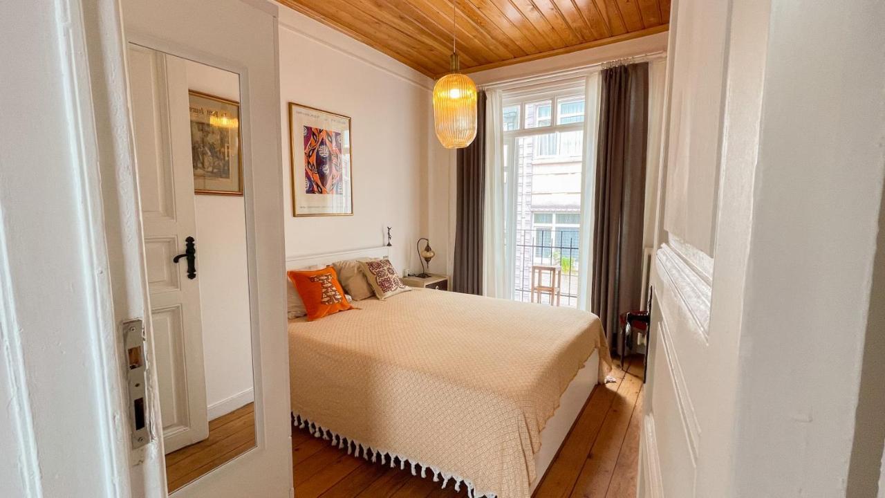 Stanbul House Apartman Isztambul Kültér fotó