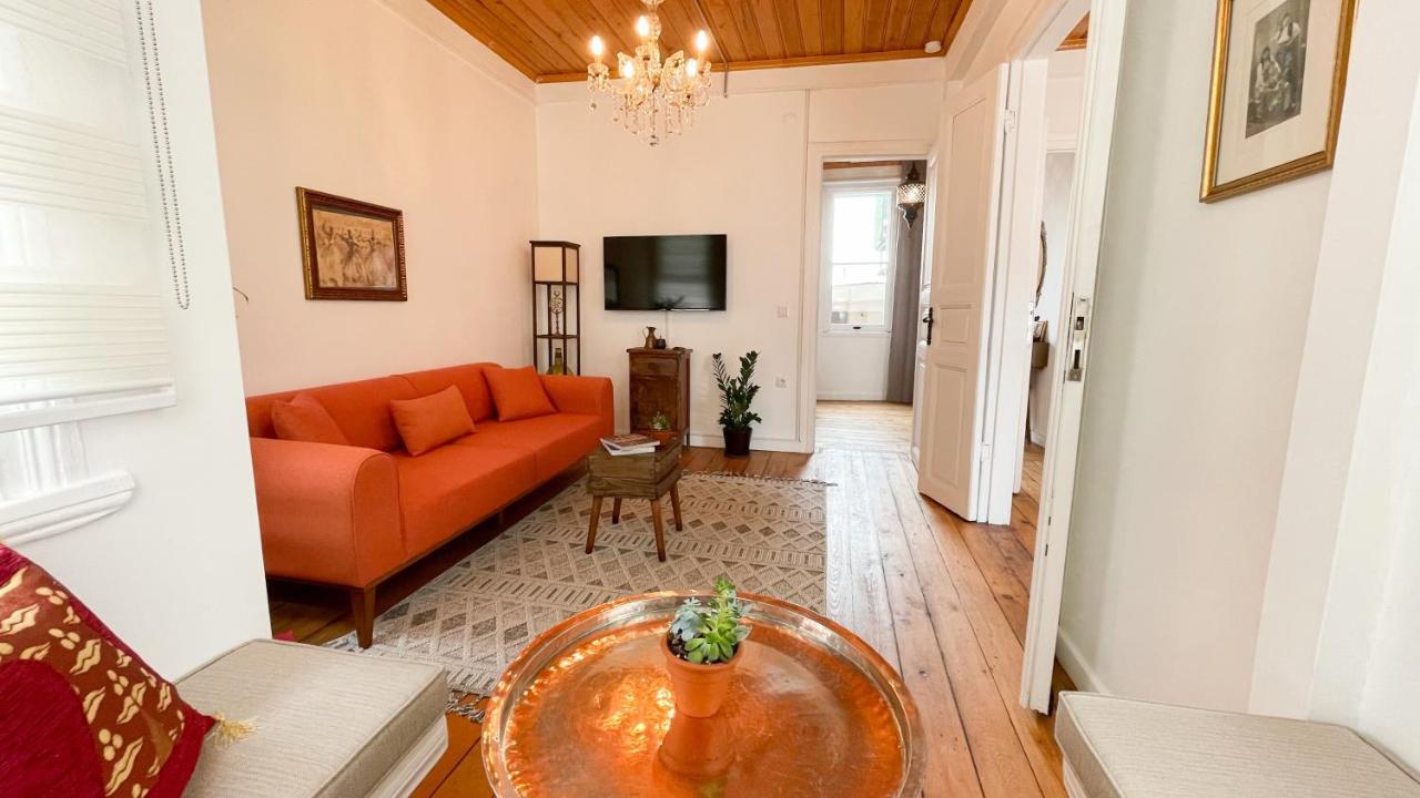 Stanbul House Apartman Isztambul Kültér fotó