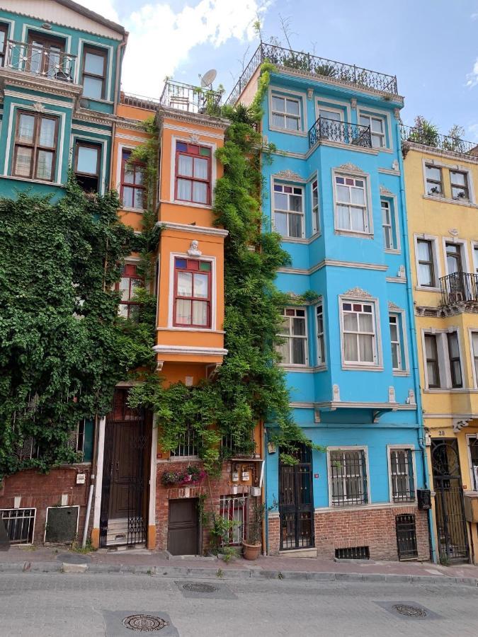 Stanbul House Apartman Isztambul Kültér fotó