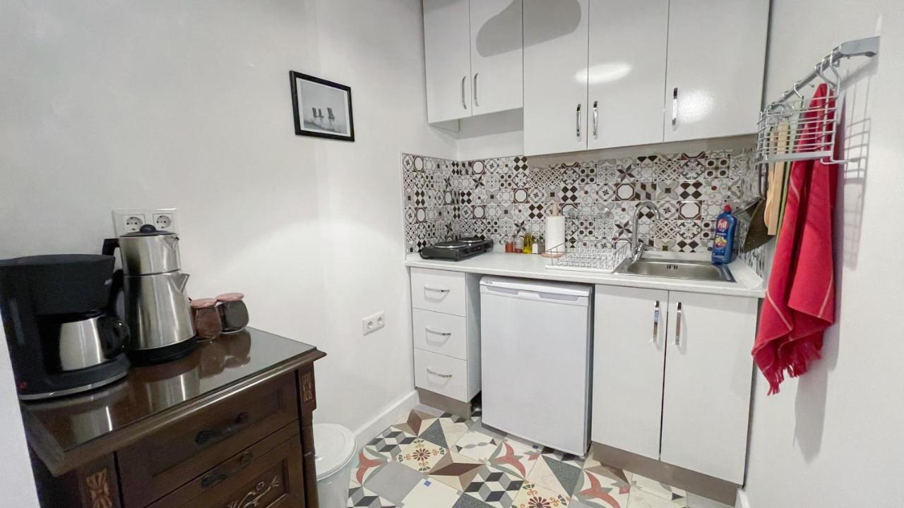 Stanbul House Apartman Isztambul Kültér fotó