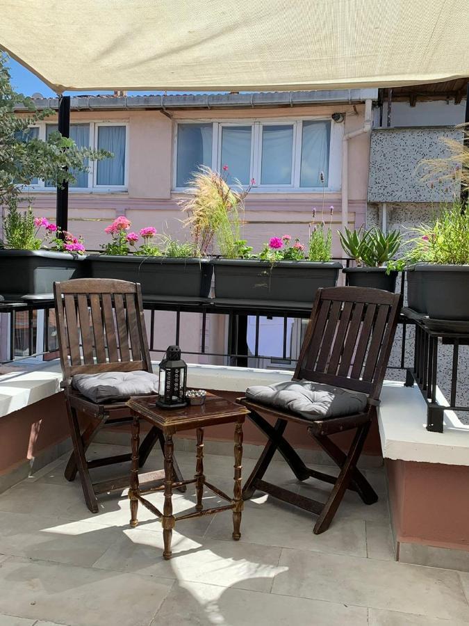 Stanbul House Apartman Isztambul Kültér fotó