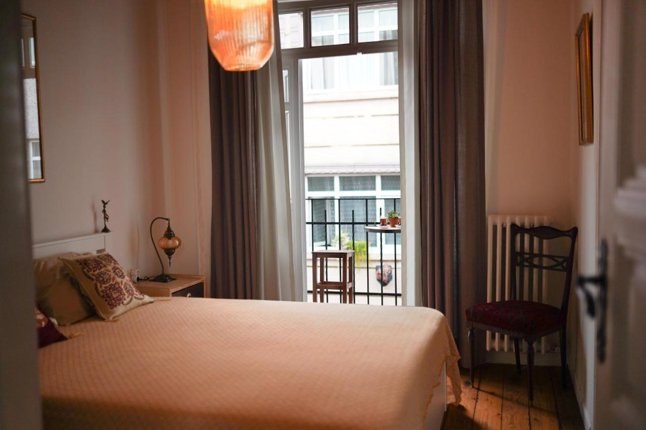 Stanbul House Apartman Isztambul Kültér fotó