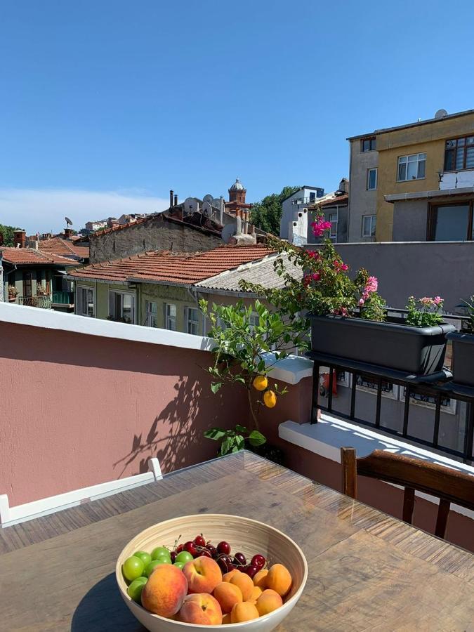 Stanbul House Apartman Isztambul Kültér fotó