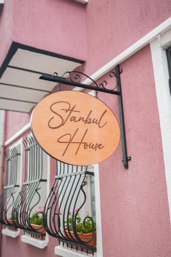 Stanbul House Apartman Isztambul Kültér fotó