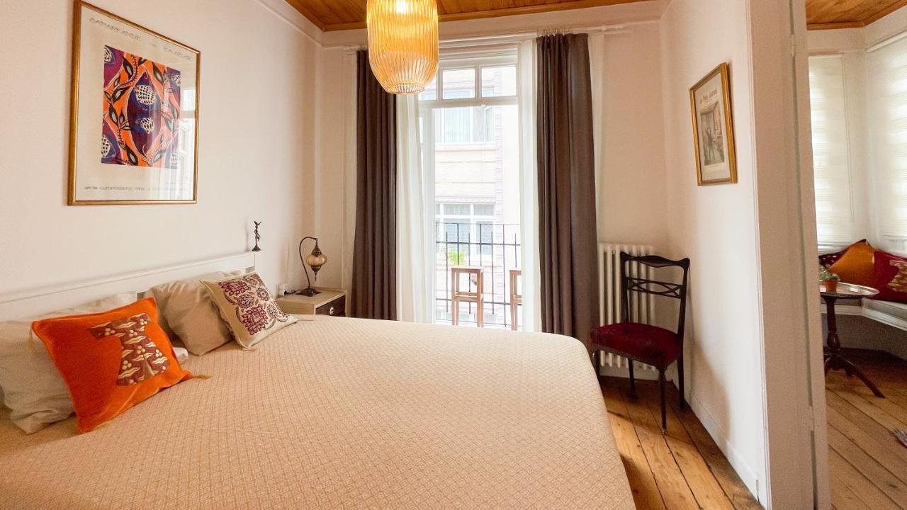 Stanbul House Apartman Isztambul Kültér fotó