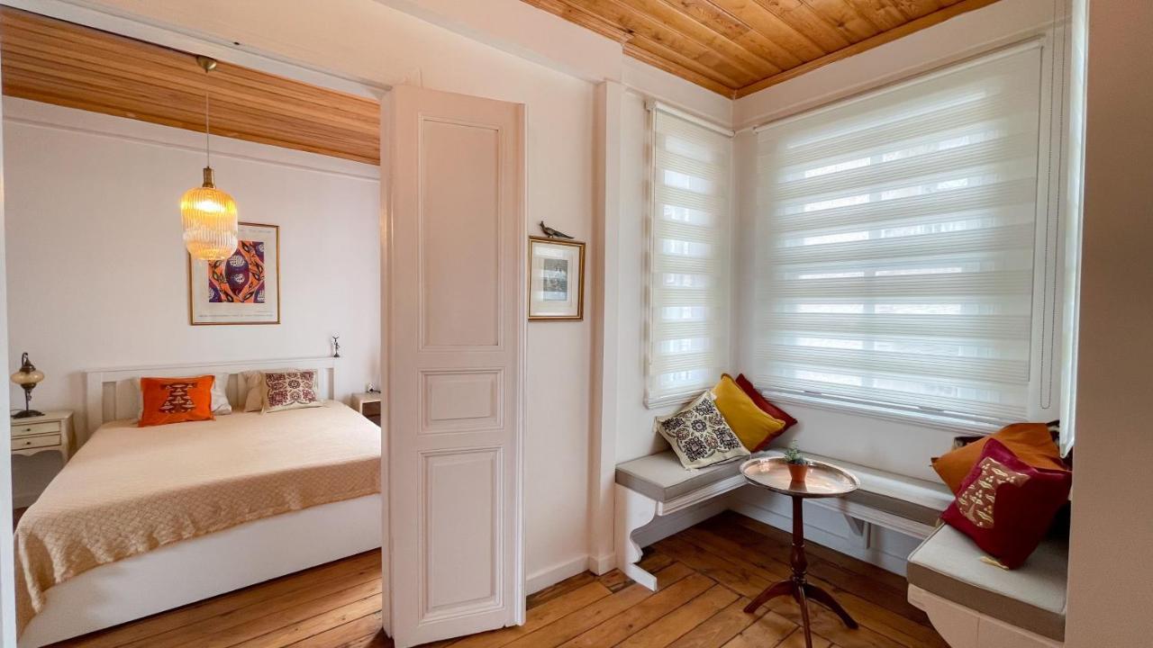 Stanbul House Apartman Isztambul Kültér fotó