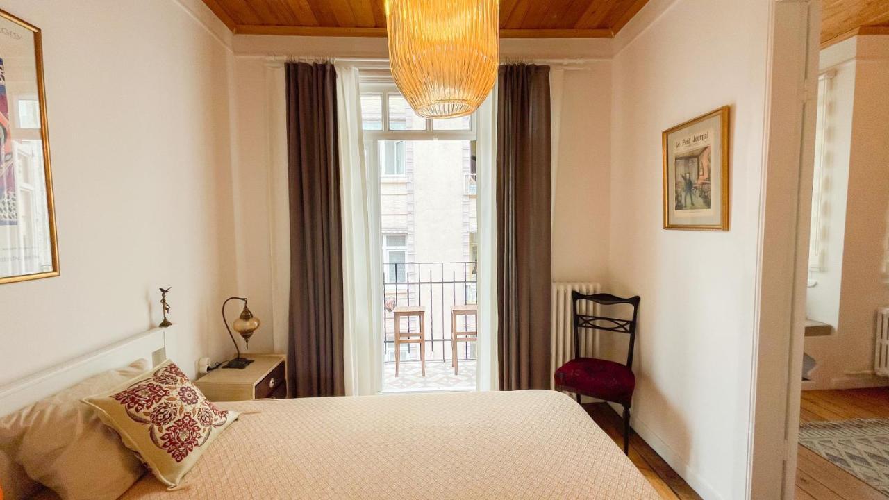 Stanbul House Apartman Isztambul Kültér fotó