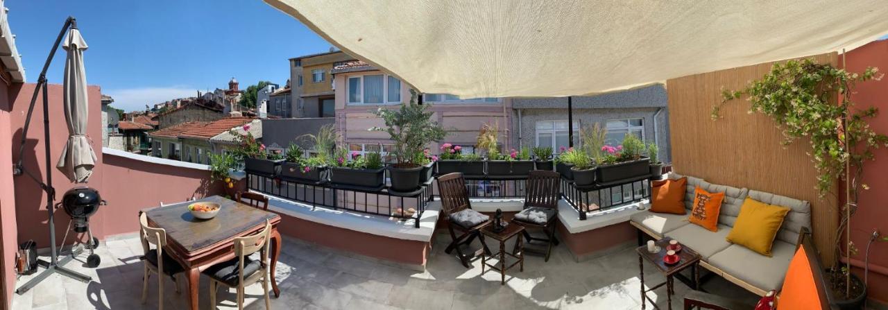 Stanbul House Apartman Isztambul Kültér fotó